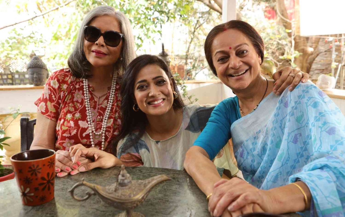 Fameplayers Acquires Exclusive Rights to Zeenat Aman & Shweta Tiwari’s ‘Showstopper’ Wardrobe Clone